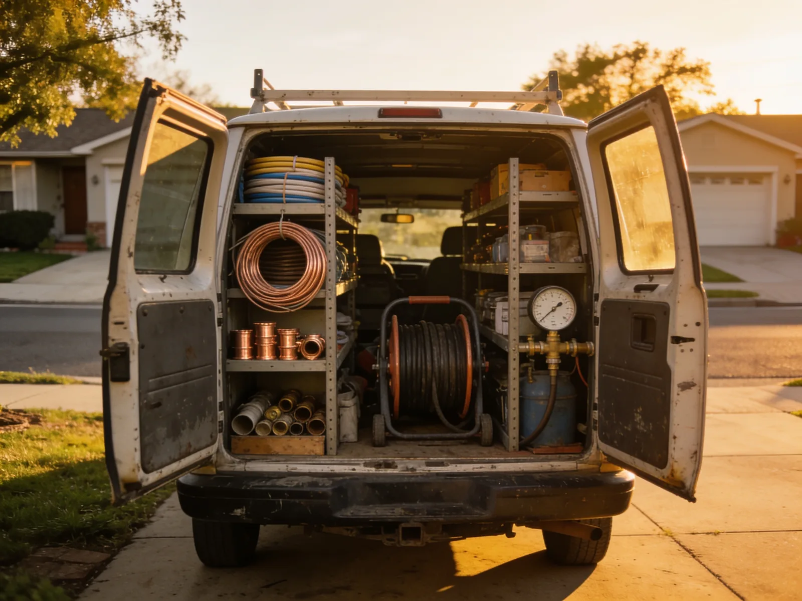 Emergency Plumber company in Holton, IN